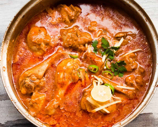 Chicken Nihari