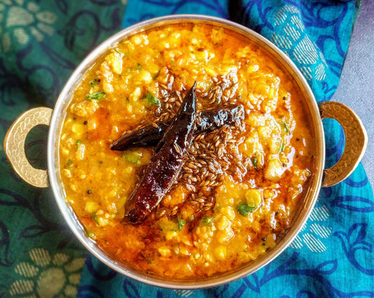 Dal Tadka