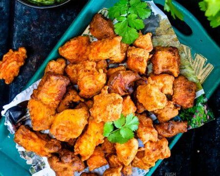 Fish Pakora