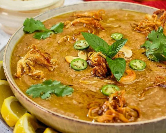 Beef Haleem