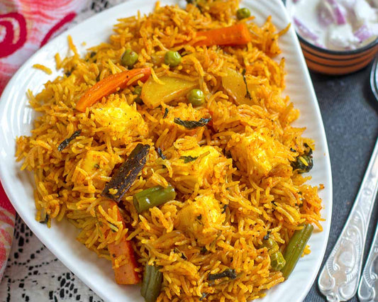 Veg Biryani