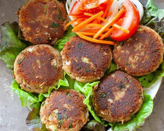 Shami Kebab