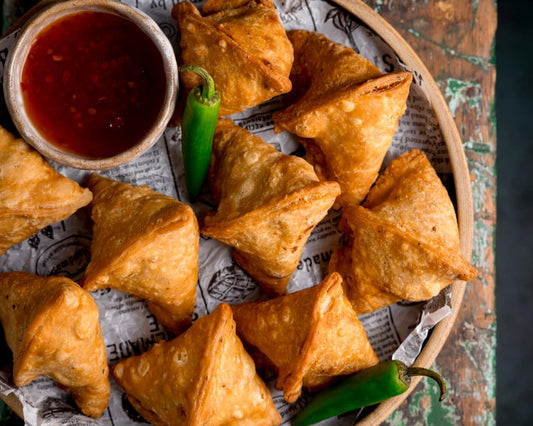 Veg Samosa