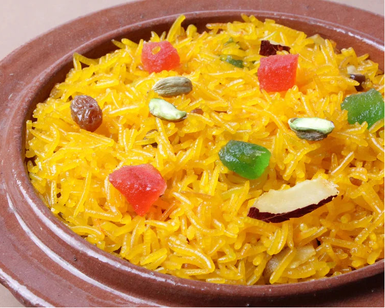 Zarda Rice