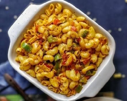 Veg Macroni