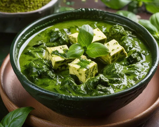 Palak Paneer