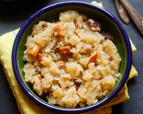 Suji Ka Halwa