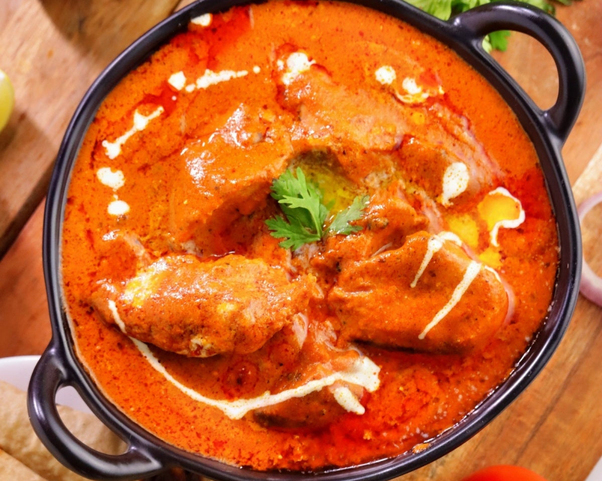 Butter Chicken